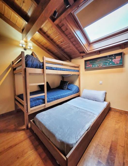 Le Nid Du Bouvreuil Apartman Angoustrine Kültér fotó