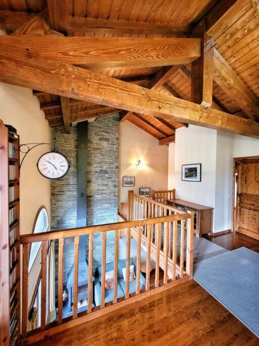 Le Nid Du Bouvreuil Apartman Angoustrine Kültér fotó
