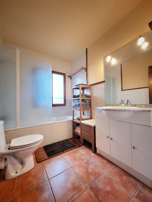 Le Nid Du Bouvreuil Apartman Angoustrine Kültér fotó